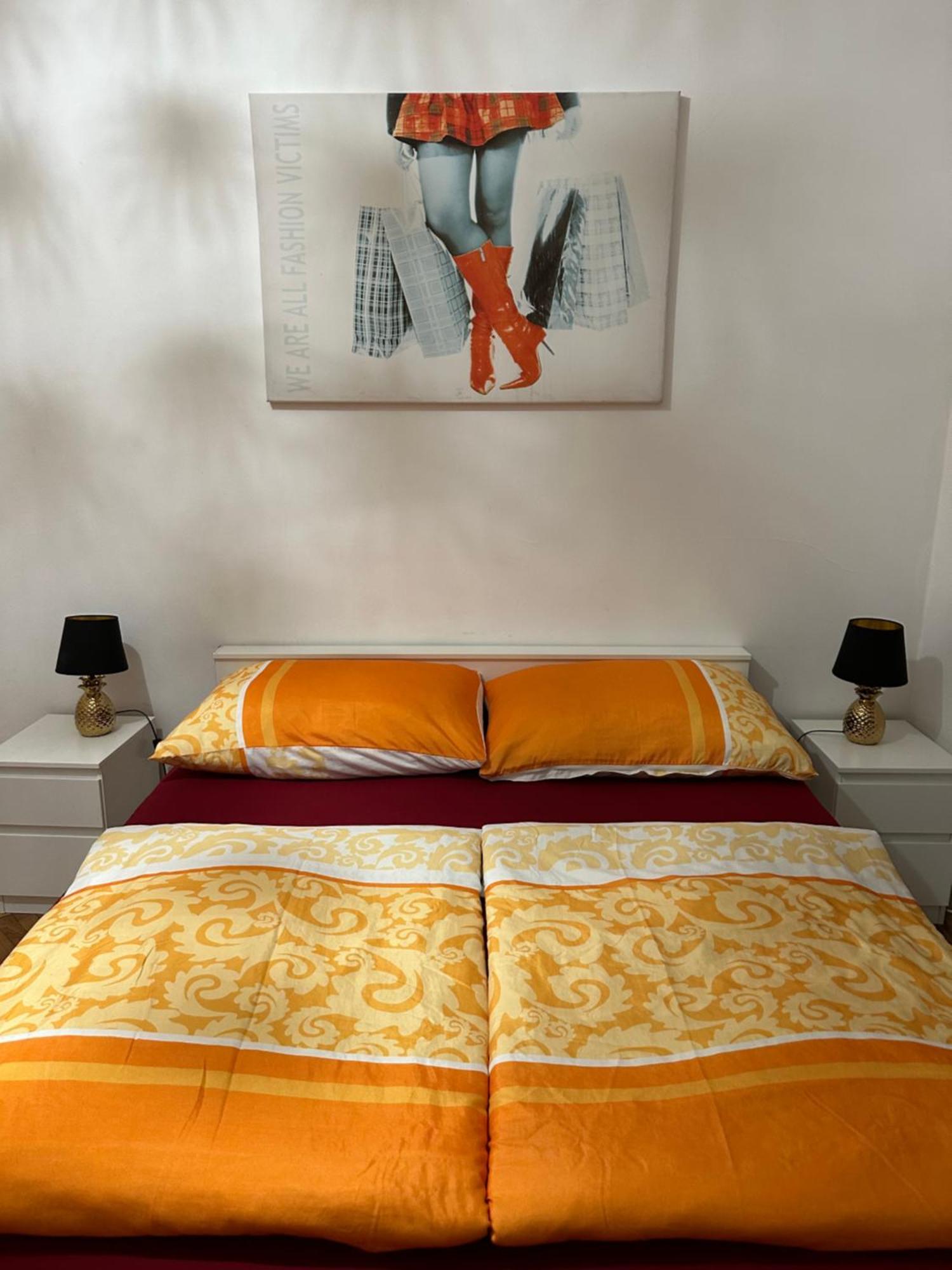 Apartment Opera 1 Vienna Luaran gambar
