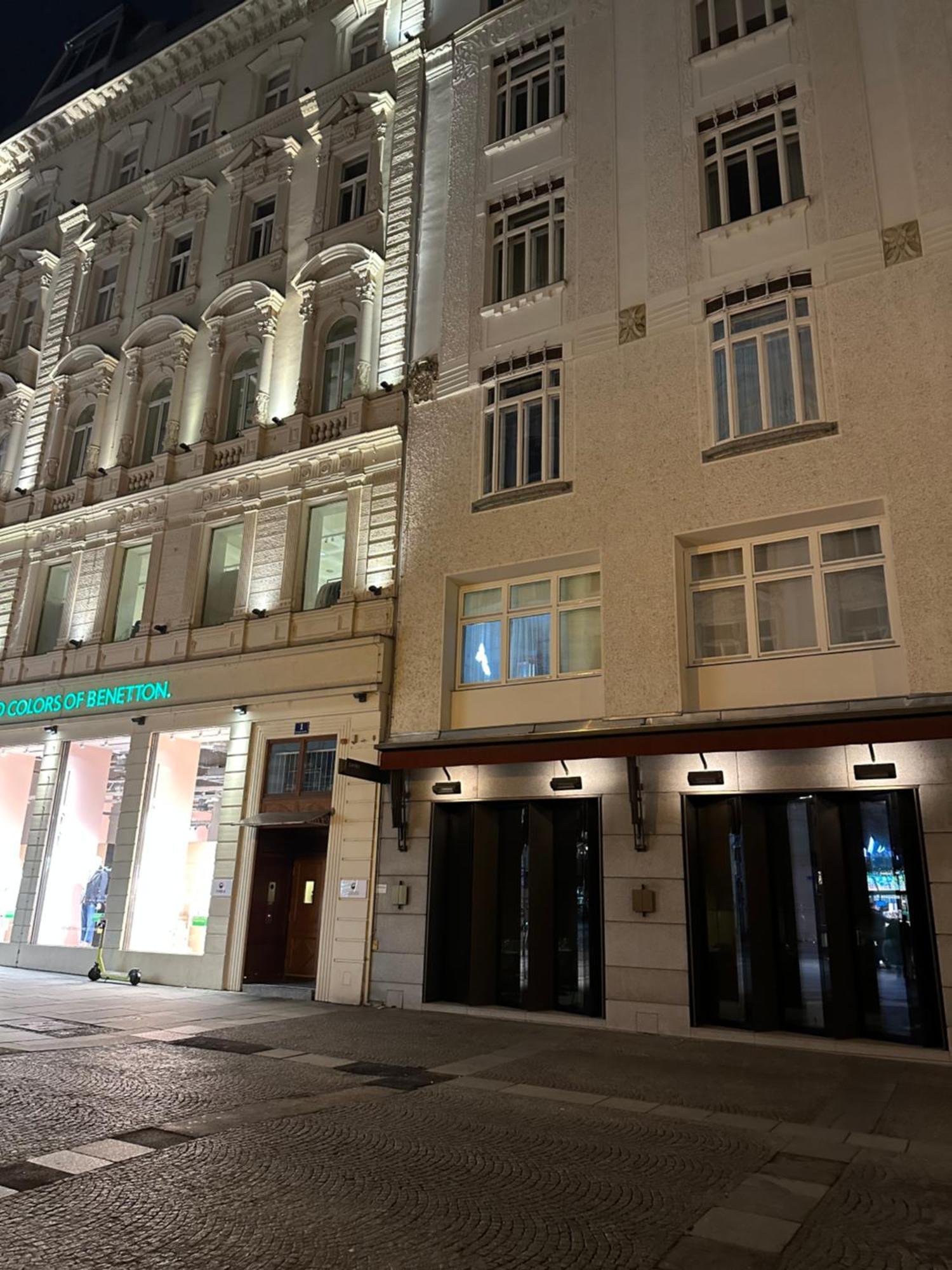 Apartment Opera 1 Vienna Luaran gambar