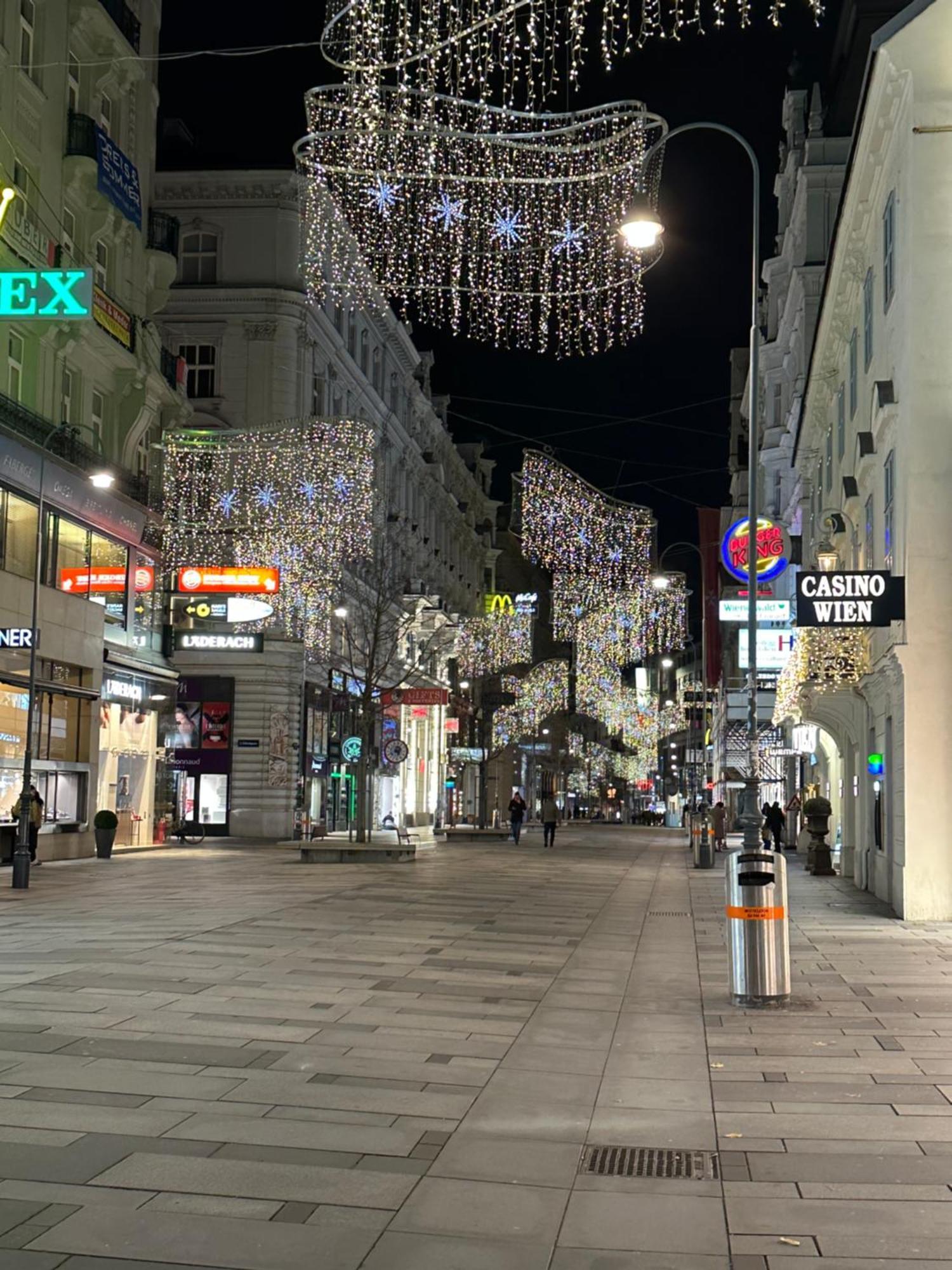 Apartment Opera 1 Vienna Luaran gambar