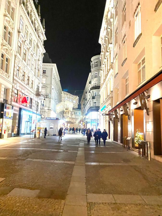 Apartment Opera 1 Vienna Luaran gambar