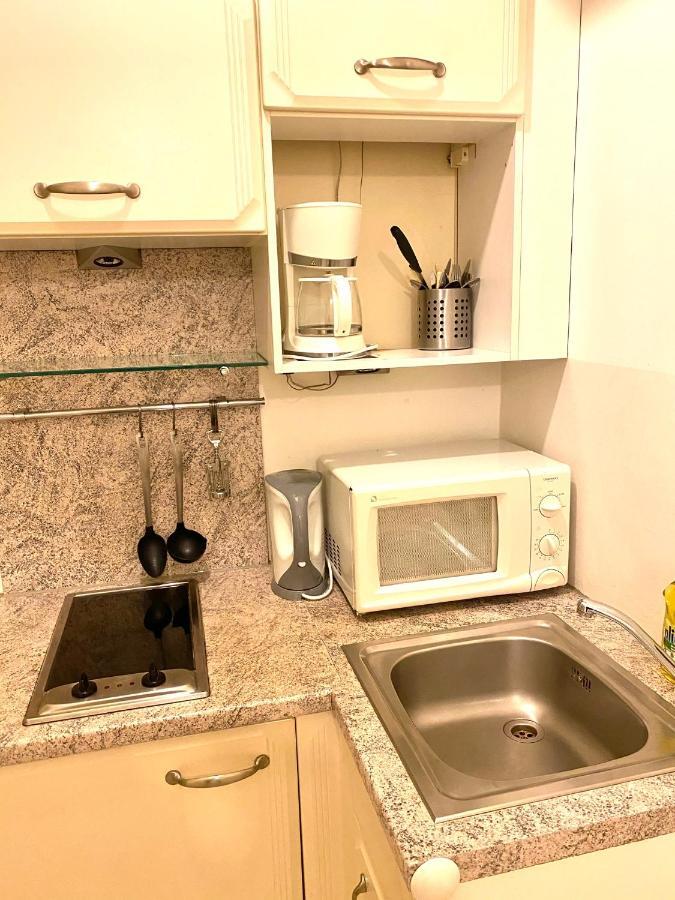 Apartment Opera 1 Vienna Luaran gambar