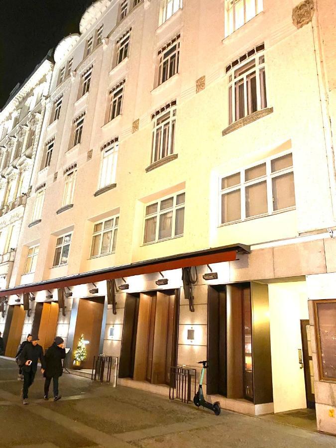 Apartment Opera 1 Vienna Luaran gambar