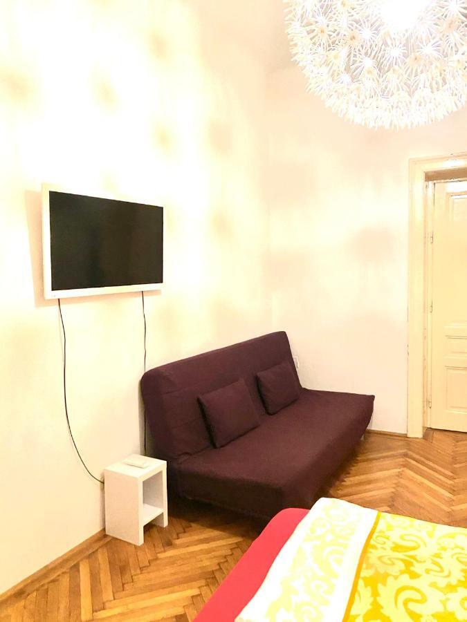 Apartment Opera 1 Vienna Luaran gambar